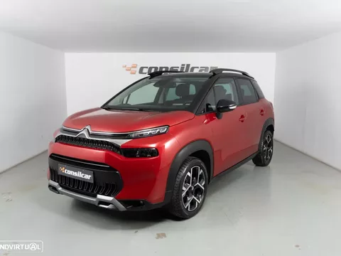 Citroën C3 Aircross 1.2 PureTech Plus