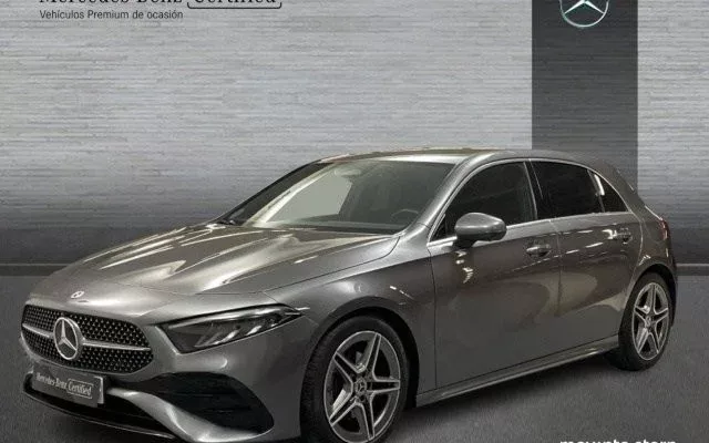 MERCEDES-BENZ Clase A A 180d Progressive Line Advanced 8G-DCT