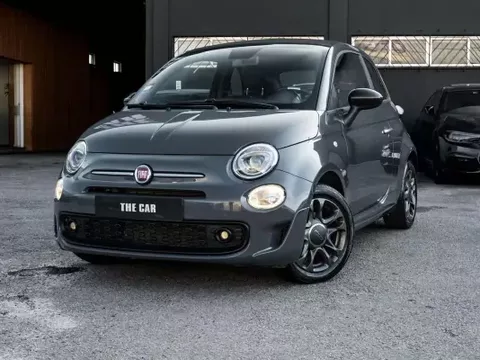 Fiat 500C 2021 1.0 Hybrid Connect