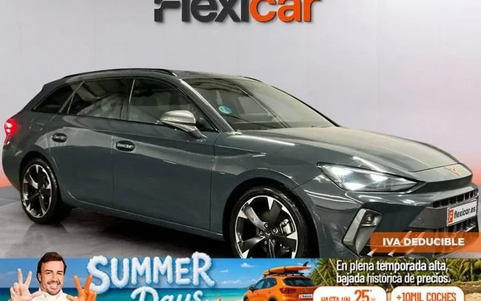 CUPRA León SP 1.5 eTSI 110kW (150CV) DSG - 25990€ en Vigo
