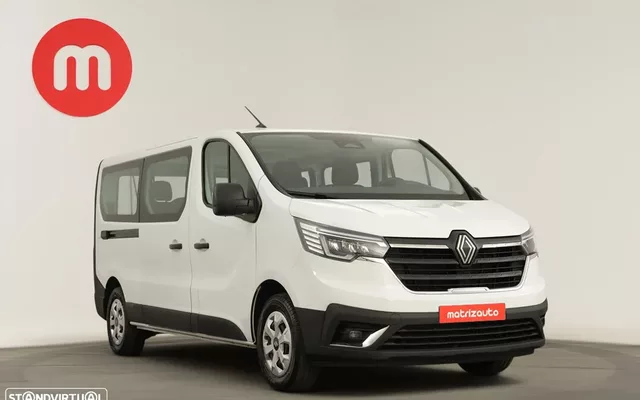 Renault Trafic 2.0 Blue dCi L2 Grand Equilibre