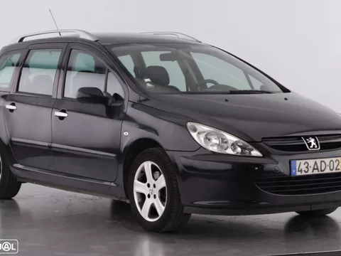 Peugeot 307 1.6 HDi Premium