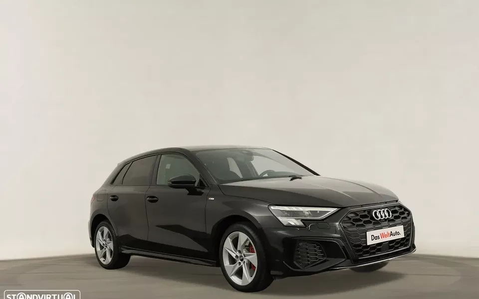 Audi A3 Sportback 45 TFSIe S line
