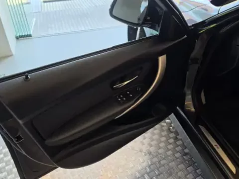BMW 318 2013 d Auto Pack M