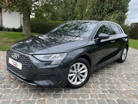 Audi A3 Sportback 30 TFSI/1eignr/56700km/Carplay/Led/Navi/AdaptCruise/Clima...