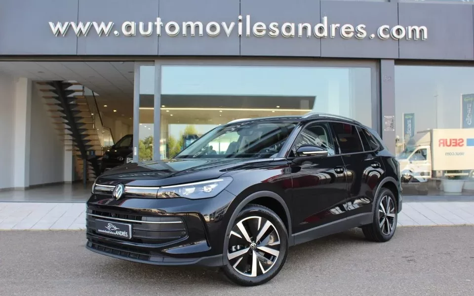 VOLKSWAGEN Tiguan Tiguan 2.0TDI Más DSG 110kW