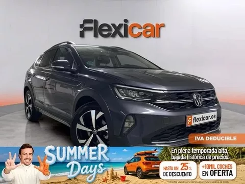 VOLKSWAGEN Taigo Taigo 1.0 TSI Más DSG 85kW