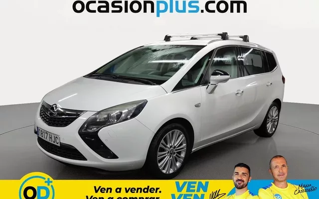 OPEL Zafira Zafira Tourer 2.0CDTi Excellence 165