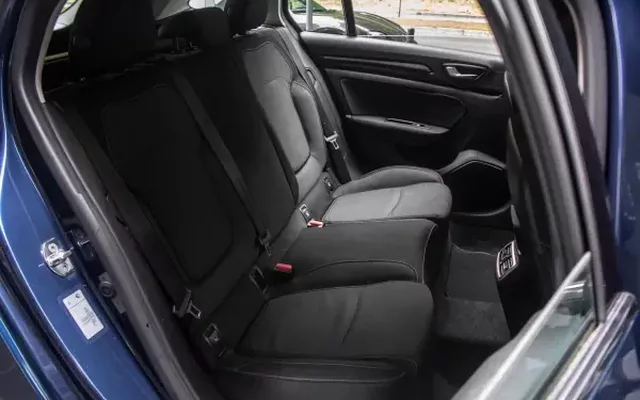 Renault Mégane Sport Tourer 2018 ENERGY dCi 110 EDC INTENS
