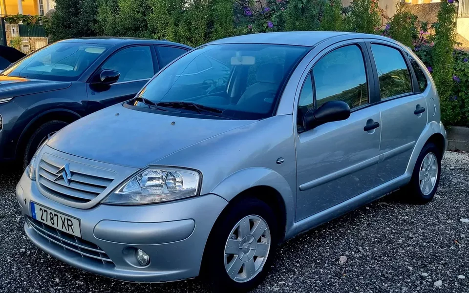 Citroën C3
