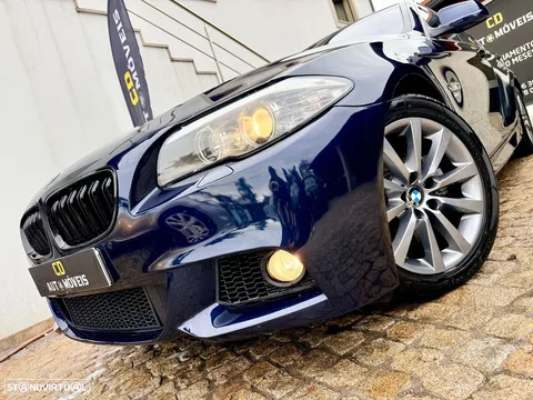 BMW 520 d Pack M Auto