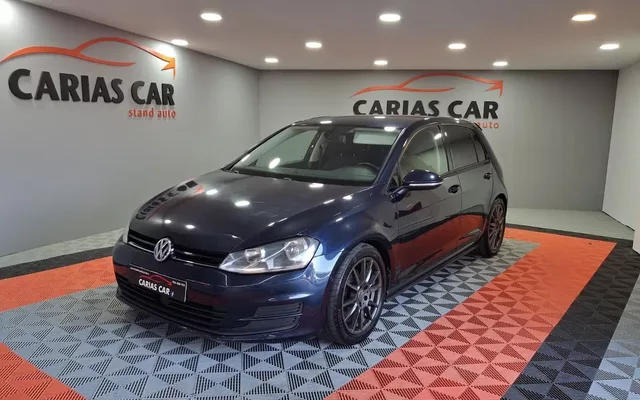 VW Golf