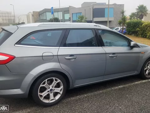 Ford Mondeo 2.0 TDCI Titanium