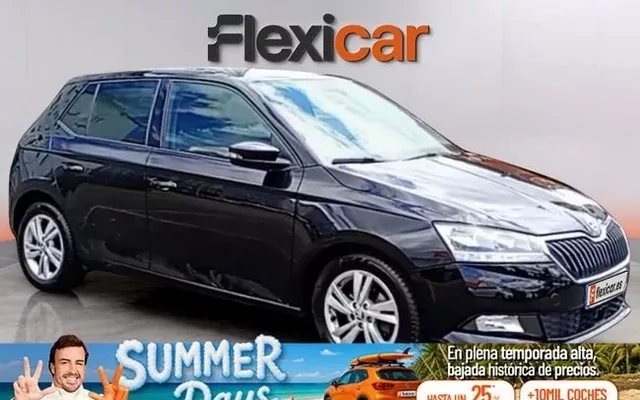 SKODA Fabia Fabia 1.0 TSI Ambition 70kW