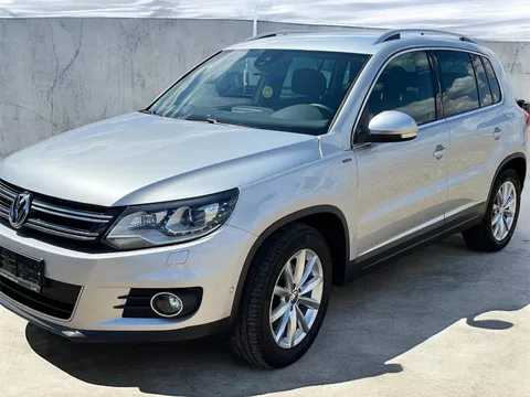 Volkswagen Tiguan 2016