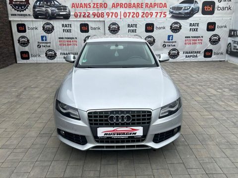 Audi A4 2009 1,8 Benzină Euro 5