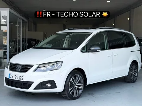 SEAT Alhambra Alhambra 2.0TDI CR S&S Xcellence DSG 177