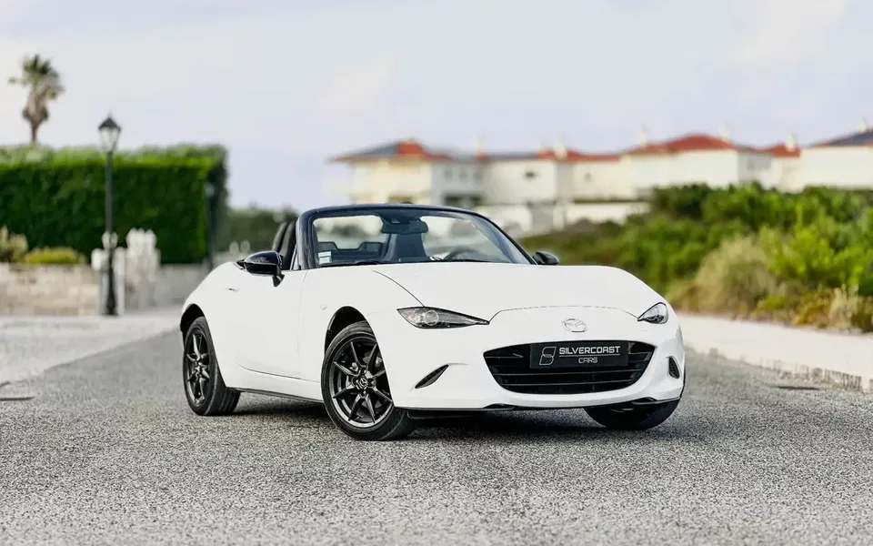 Mazda MX-5 MZR 1.5 Sky.Evolve HS Navi