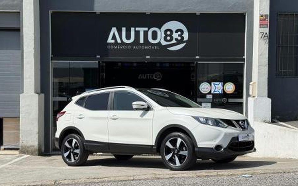 Nissan Qashqai 1.5 dCi N-Connecta 18