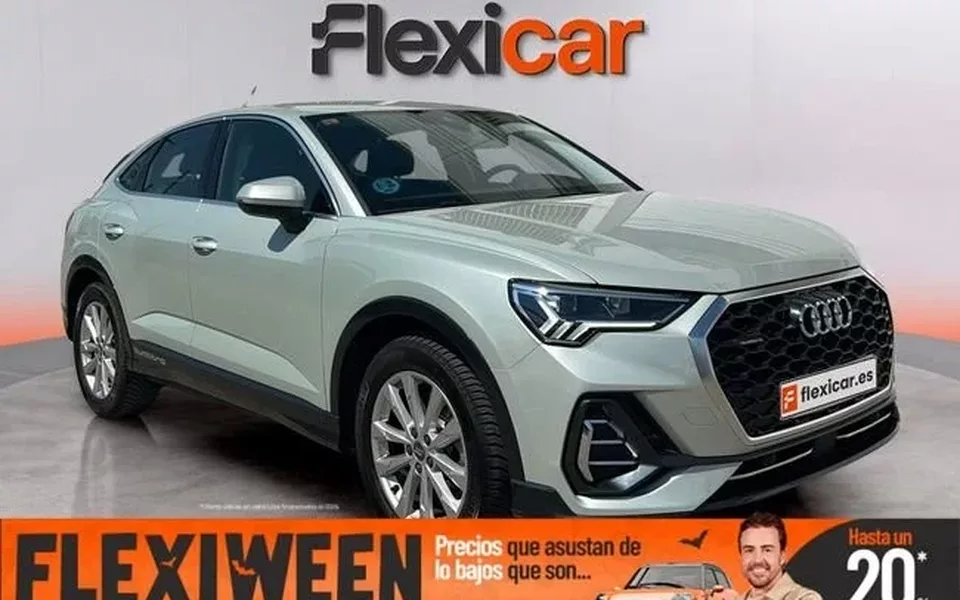 AUDI Q3 Q3 40 TDI quattro S tronic 140kW - 30890€ en Alicante