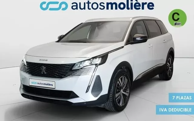 PEUGEOT 5008 5008 1.2 PureTech S&S Allure 7 pl. 130
