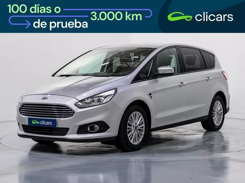 FORD S-Max S-Max 2.0TDCi Trend 120 - 16490€ en Zaragoza