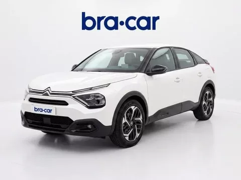 CITROEN C4 Hybrid 136 e-DCS6 Plus