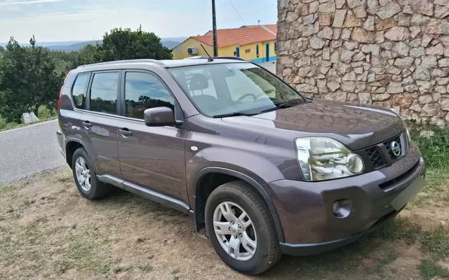 Nissan X-Trail 2.0 DCi 4x4 DPF XE