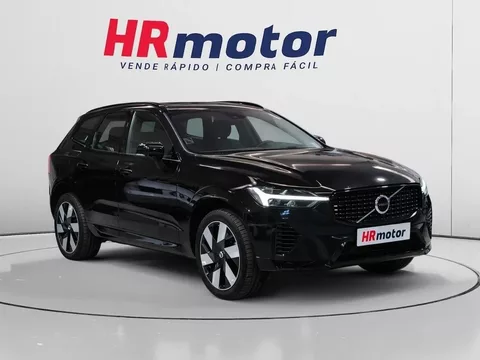 VOLVO XC60 XC60 T6 Recharge Ultimate Dark