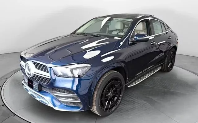 MERCEDES-BENZ Clase GLE AMG Line