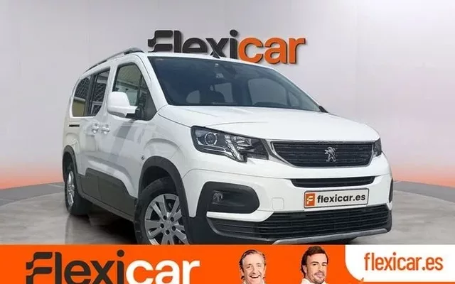 PEUGEOT Rifter Allure Long BlueHDi 73kW