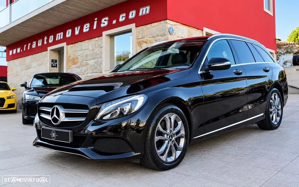Mercedes-Benz C 200 BlueTEC Avantgarde