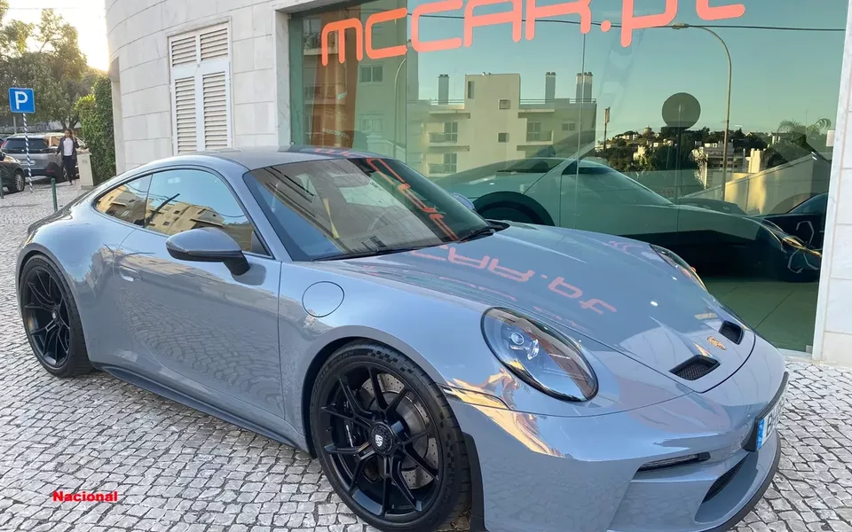 Porsche 911 (992) GT3 Touring Package PDK