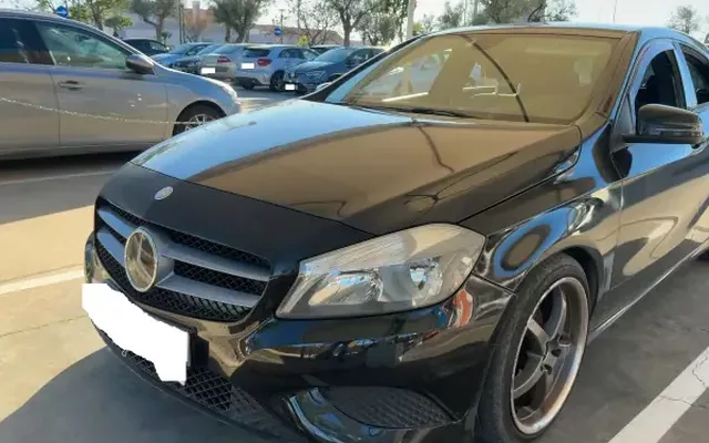 Mercedes-Benz A 180 2014 d AMG Line