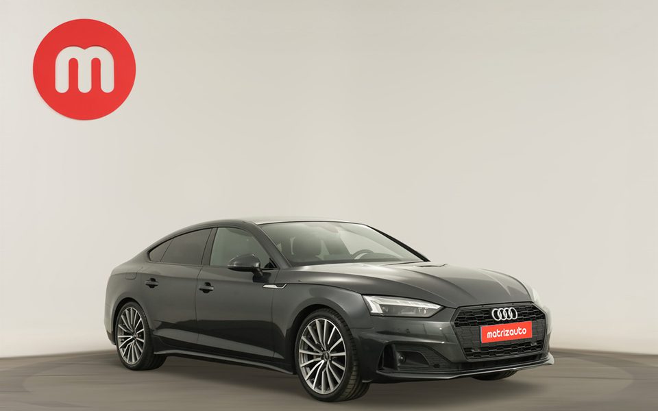 Audi A5 Sportback