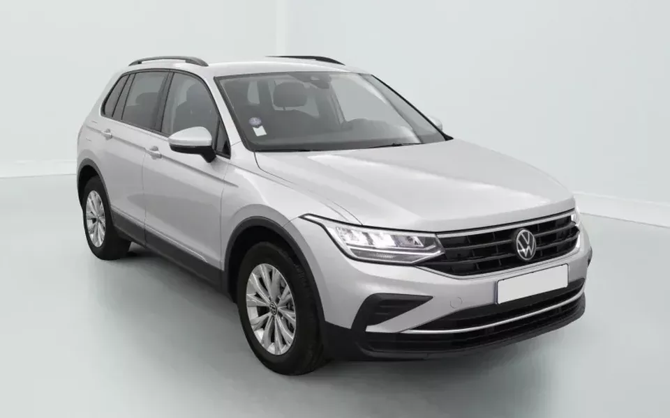 Volkswagen Tiguan Tiguan 1.4 eHybrid 245ch DSG6 Life Occasion