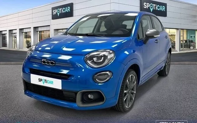 FIAT 500X 1.5 Hybrid 97kW (130cv) DCT -