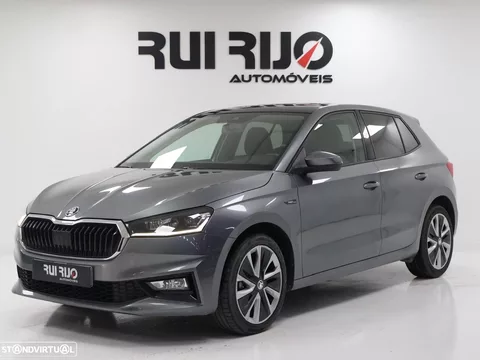 Skoda Fabia 1.0 TSI First Edtion