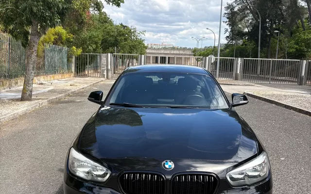 BMW 118 d Aut. Sport Line