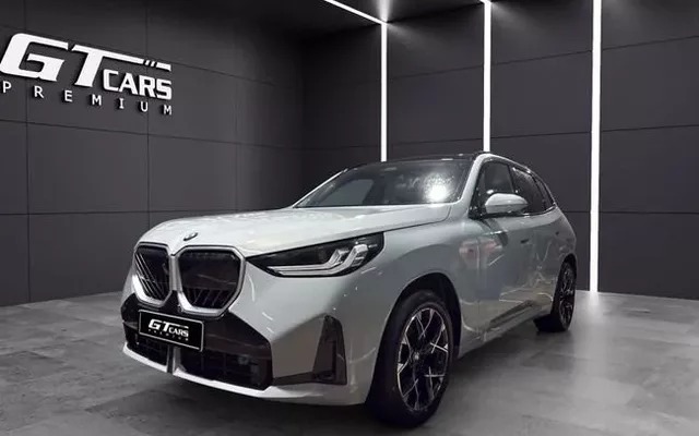 BMW X3 X3 xDrive 20dA