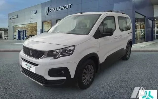 PEUGEOT Rifter Rifter 1.5BlueHDi S&S Standard Allure 130