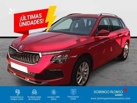 SKODA Kamiq Selection Advanced 1.0 TSI 85kW (116 CV) Manual 6 vel.