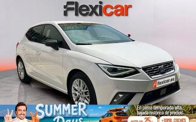 SEAT Ibiza Ibiza 1.0 MPI S&S Reference Salta 80