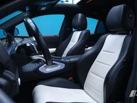 MERCEDES-BENZ Clase GLE GLE 350 de 4MATIC (Híbrido Enchufable)