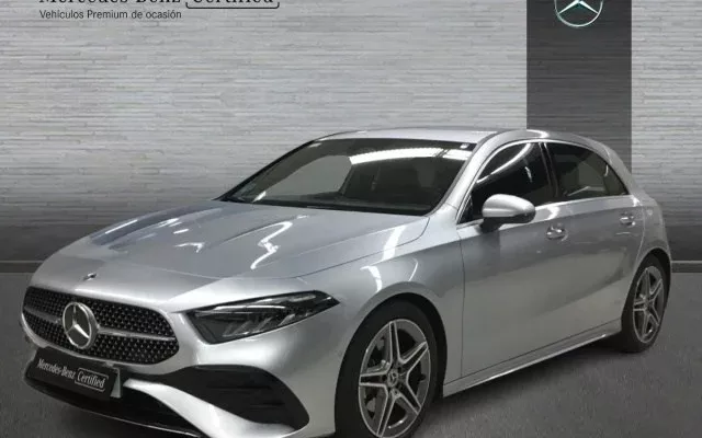 MERCEDES-BENZ Clase A CLASE A 180 Compacto