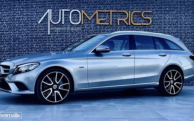Mercedes-Benz C 300 de Avantgarde
