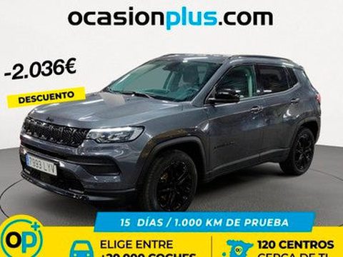 JEEP Compass 1.3 Gse T4 Night Eagle 4x2 130