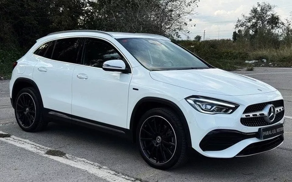 MERCEDES-BENZ Clase GLA GLA 250e