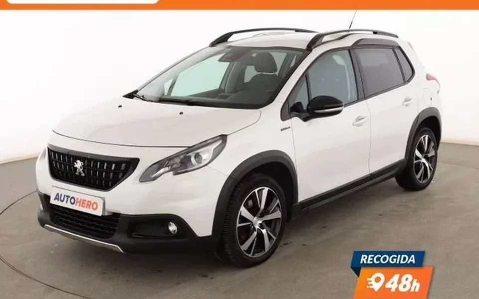PEUGEOT 2008 1.2 PureTech GT Line