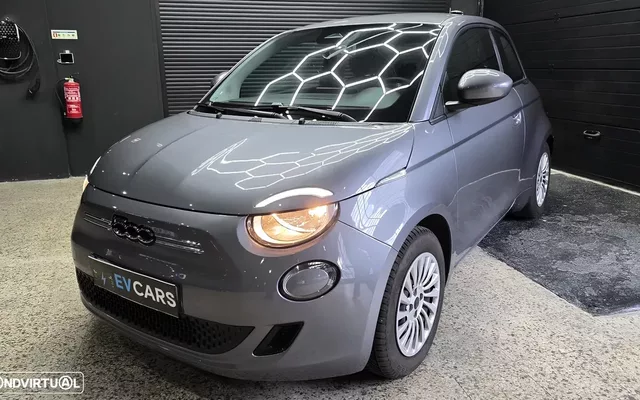 Fiat 500e 23,8kWh ICON